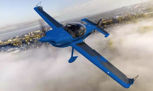 Un premier client américain pour l'Integral R d'Aura Aero