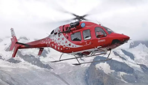 GMR ajoute le Bell 429 à sa flotte