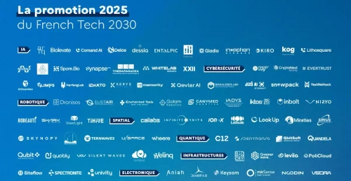 French Tech 2030 : le spatial à l’honneur