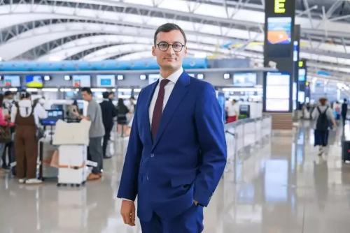 « Il y a une question sur la soutenabilité du modèle de financement des aéroports en France » (Rémi Maumon de Longevialle)