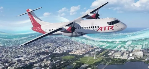 ATR prévoit une demande de 300 appareils aux États-Unis
