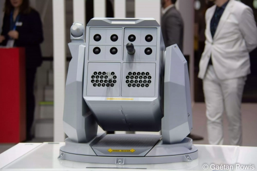 Euronaval 2024 : Naval Group repense la défense courte portée avec son lanceur multi-effecteurs MPLS