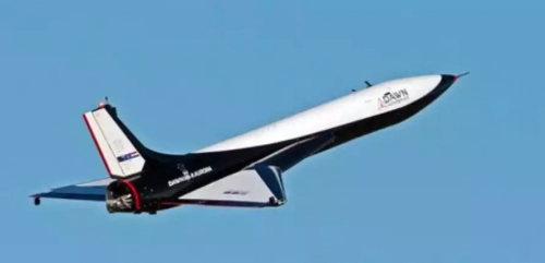 L'avion-fusée de Dawn Aerospace certifié pour le vol supersonique