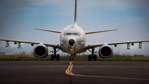 Le Danemark souhaite acheter des avions de patrouille maritime américains P-8A Poseidon