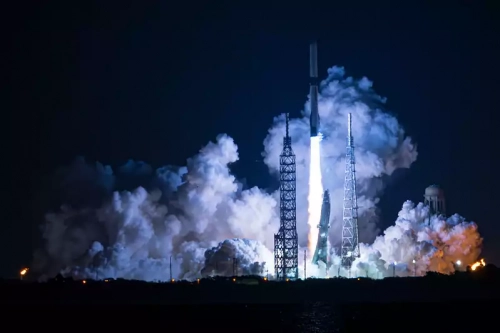 Le mégalanceur New Glenn de Blue Origin remplit ses objectifs