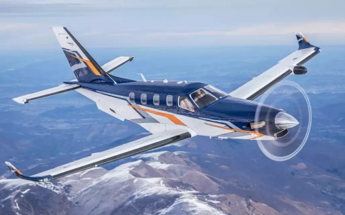 Daher dévoile son dernier né, le TBM980