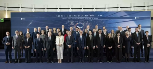 Ministérielle de l’ESA : la France va contre le vent