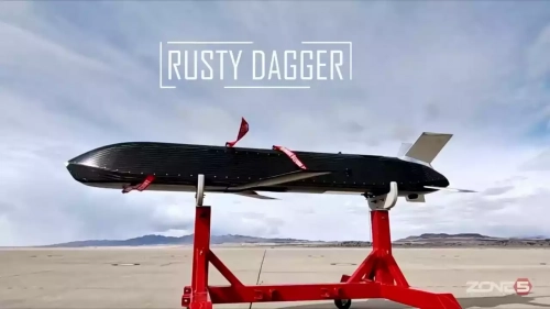 Acquisition de Zone 5 par Kongsberg : l'industriel norvégien s'ouvre aux missiles low cost et aux solutions anti-drones