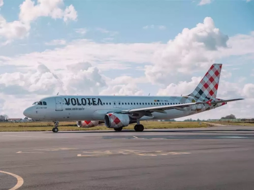 Reconduite sur Orly-Tarbes/Lourdes, Volotea capitalise sur l'aéroport pyrénéen