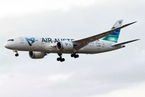 Outremer : Air Austral et Aircalin nouent un accord commercial interlignes