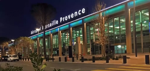 Marseille-Provence conforte son place de second aéroport régional français