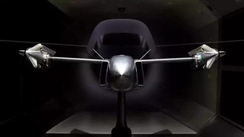 Le programme Sprint de la DARPA a terminé ses essais en soufflerie