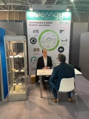 La filière aéronautique normande aussi présente à Aeromart Toulouse