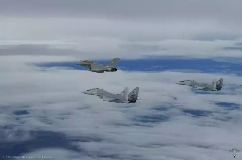 Entre Paris et Varsovie, un partenariat à consolider