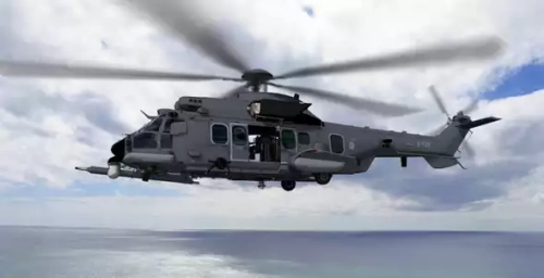 Les Pays-Bas commandent 12 hélicoptères Airbus H225M