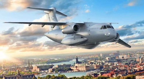 Carton plein pour l'Embraer C-390