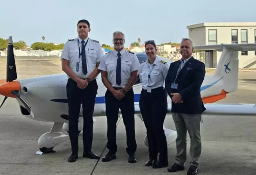 Omni Aviation Training Center (OATC) renouvelle sa flotte avec Elixir Aircraft.
