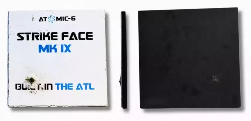 Atomic-6 lance une « armure » de protection des engins spatiaux