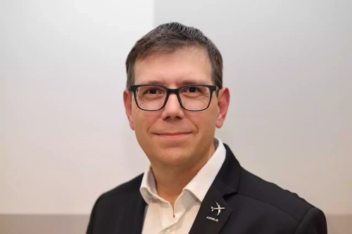 MRO : "Favoriser la circularité en réutilisant les pièces d'avions", Loïc Dunand, Airbus Avions commerciaux