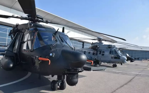 Exclusif : L'Espagne intègre le programme NHFS et le programme Tigre Mk3 avance à grands pas